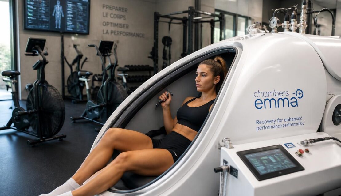 découvrez comment chambers emma influence et améliore la préparation physique des athlètes pour optimiser leurs performances sportives.