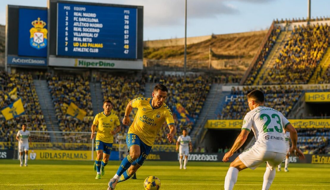découvrez le classement actuel de l'union deportiva las palmas et suivez la performance de l'équipe dans le championnat en temps réel.