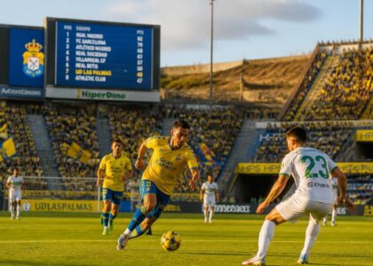 découvrez le classement actuel de l'union deportiva las palmas et suivez la performance de l'équipe dans le championnat en temps réel.