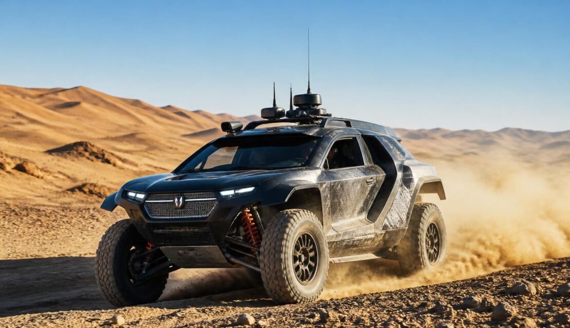 découvrez les innovations révolutionnaires de la dacia dakar 2025, conçue pour dominer le rallye mythique et repousser les limites de l'aventure tout-terrain.