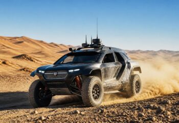 découvrez les innovations révolutionnaires de la dacia dakar 2025, conçue pour dominer le rallye mythique et repousser les limites de l'aventure tout-terrain.