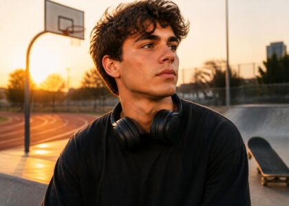 découvrez le parcours de diego, fils de lio, entre sa passion pour la musique et ses nouvelles ambitions dans le sport. que devient-il aujourd'hui ?