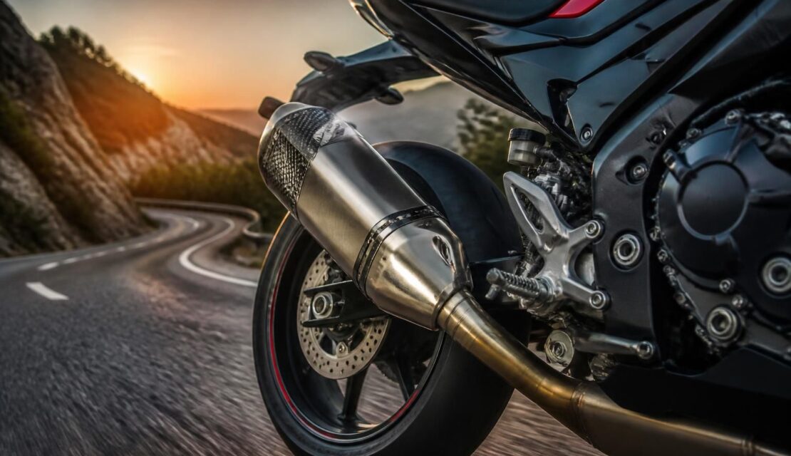 découvrez comment un échappement akrapovic peut améliorer la performance et modifier le son de votre moto pour une expérience de conduite unique.
