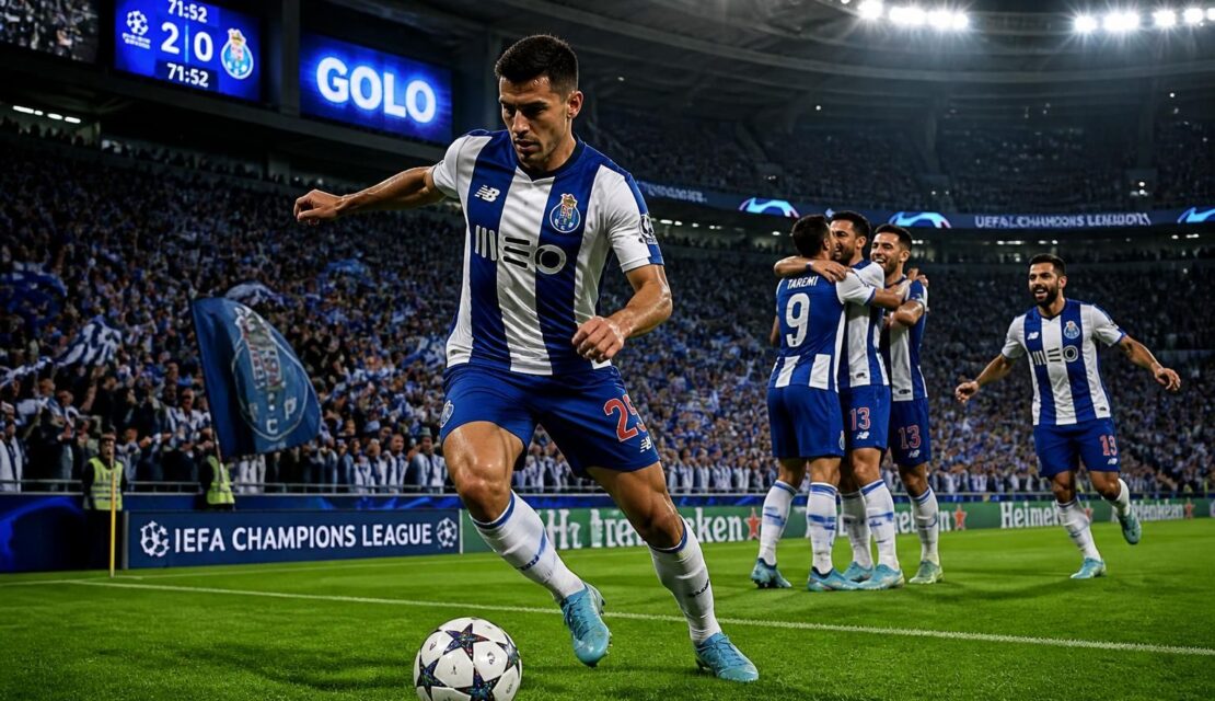 découvrez les clés du succès du fc porto en ligue des champions, analyse de leur stratégie, joueurs phares et facteurs déterminants de leurs performances en compétition européenne.