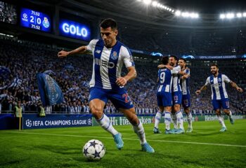 découvrez les clés du succès du fc porto en ligue des champions, analyse de leur stratégie, joueurs phares et facteurs déterminants de leurs performances en compétition européenne.