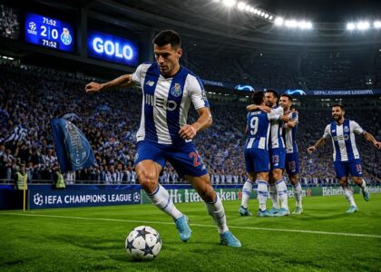 découvrez les clés du succès du fc porto en ligue des champions, analyse de leur stratégie, joueurs phares et facteurs déterminants de leurs performances en compétition européenne.
