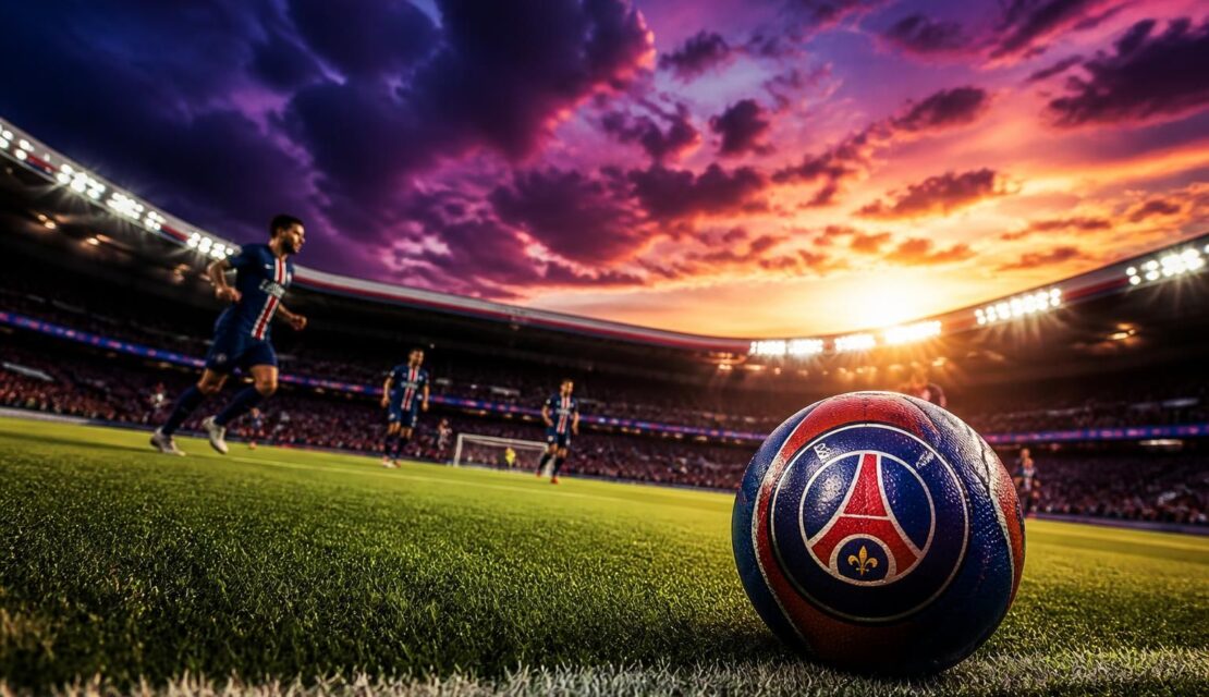 découvrez comment choisir le fond d'écran psg parfait pour afficher votre passion du football avec style et authenticité.