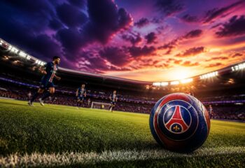découvrez comment choisir le fond d'écran psg parfait pour afficher votre passion du football avec style et authenticité.