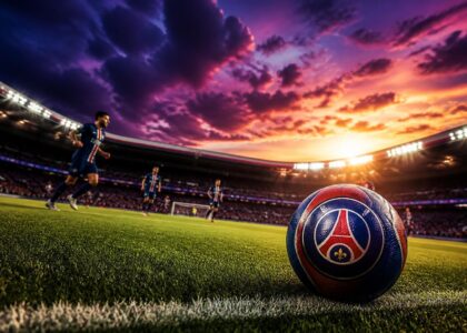 découvrez comment choisir le fond d'écran psg parfait pour afficher votre passion du football avec style et authenticité.