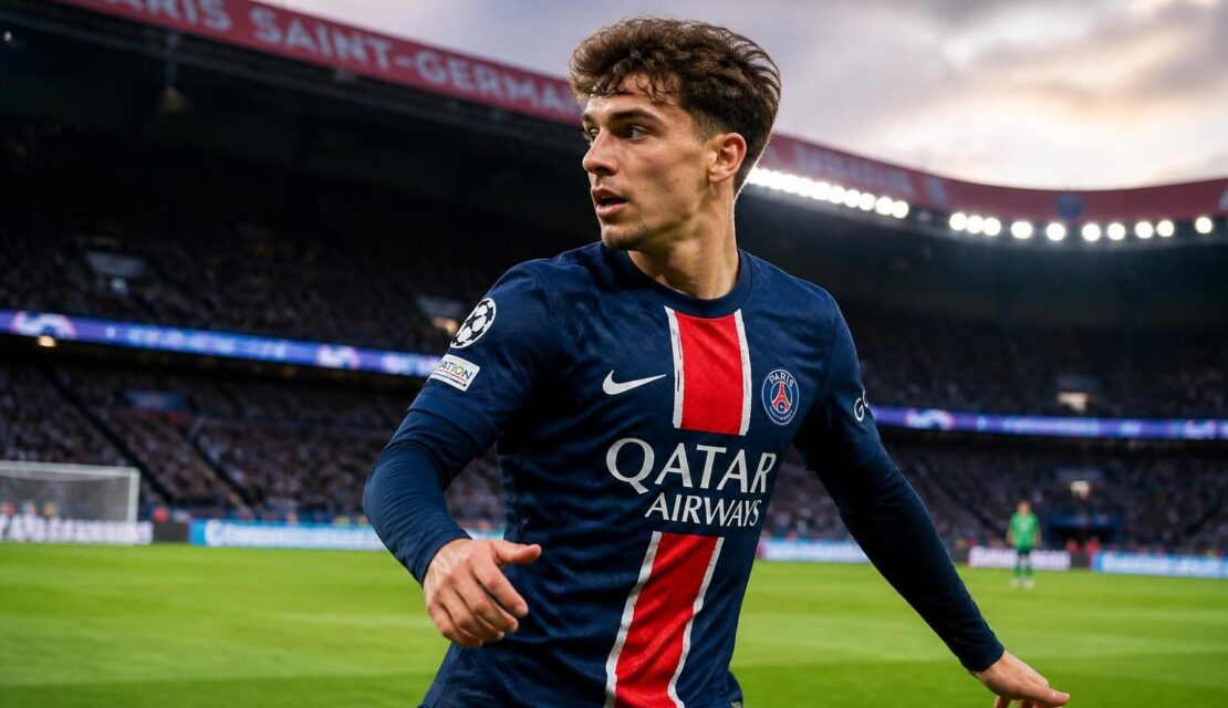 découvrez le rôle de gavi, le jeune talent prometteur, dans le projet sportif ambitieux du psg et son impact sur l'avenir du club parisien.