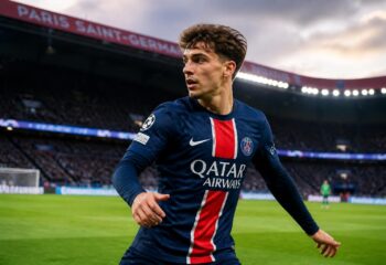 découvrez le rôle de gavi, le jeune talent prometteur, dans le projet sportif ambitieux du psg et son impact sur l'avenir du club parisien.