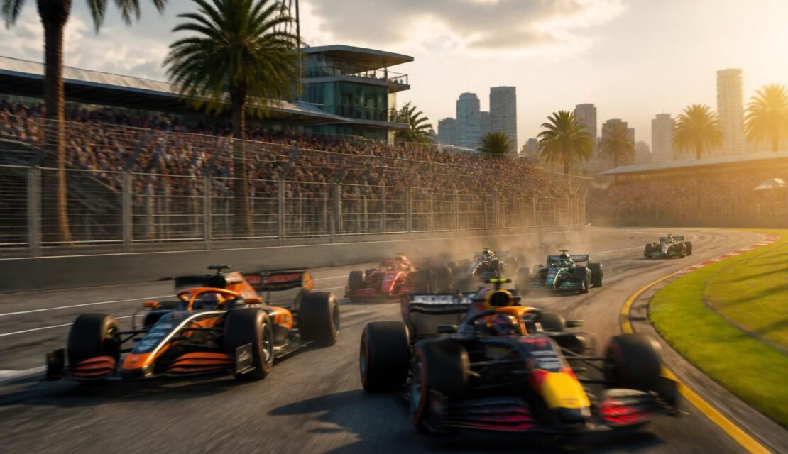 découvrez les enjeux et les surprises attendues lors du grand prix d’australie, la prochaine étape incontournable de la saison de formule 1.