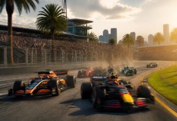 découvrez les enjeux et les surprises attendues lors du grand prix d’australie, la prochaine étape incontournable de la saison de formule 1.