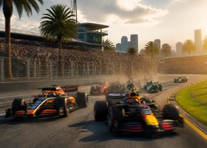 découvrez les enjeux et les surprises attendues lors du grand prix d’australie, la prochaine étape incontournable de la saison de formule 1.