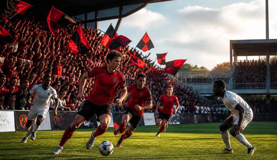 découvrez les ambitions du club breton guingamp foot pour cette saison, leurs objectifs sportifs et les défis à relever.