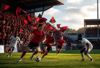 découvrez les ambitions du club breton guingamp foot pour cette saison, leurs objectifs sportifs et les défis à relever.