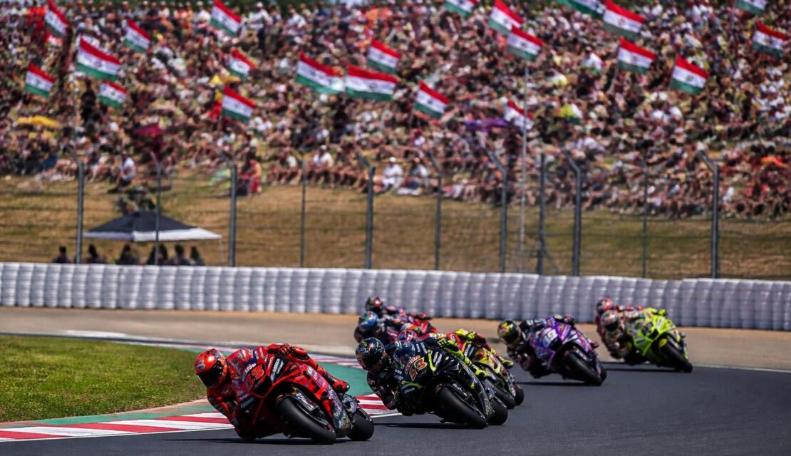 découvrez les horaires officiels du motogp hongrie 2025 et ne manquez pas la course en direct. suivez notre guide pour connaître à quelle heure regarder les qualifications et la compétition.
