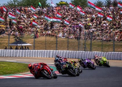 découvrez les horaires officiels du motogp hongrie 2025 et ne manquez pas la course en direct. suivez notre guide pour connaître à quelle heure regarder les qualifications et la compétition.