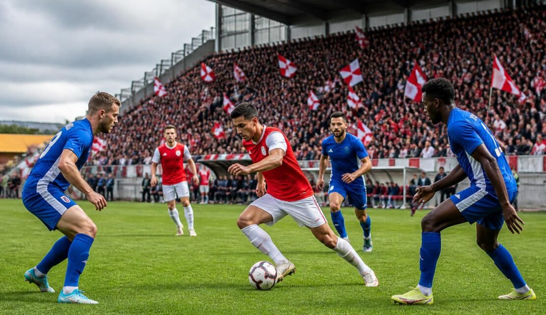 découvrez les espoirs de laval en coupe de france et les enjeux des prochaines rencontres pour l'équipe.
