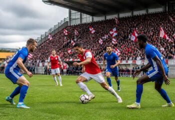 découvrez les espoirs de laval en coupe de france et les enjeux des prochaines rencontres pour l'équipe.