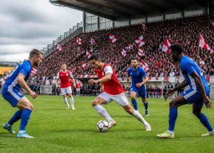 découvrez les espoirs de laval en coupe de france et les enjeux des prochaines rencontres pour l'équipe.