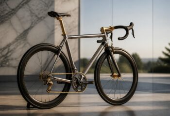 découvrez le vélo le plus cher du monde, où luxe et performance extrême s'unissent pour offrir une expérience unique aux passionnés de cyclisme haut de gamme.