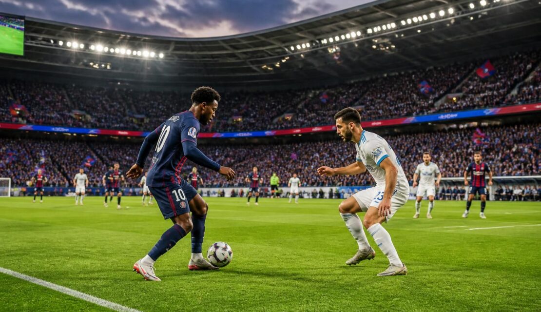découvrez les enjeux clés des matchs de ligue 1 ce week-end et analysez les performances des équipes en lice pour cette journée décisive.