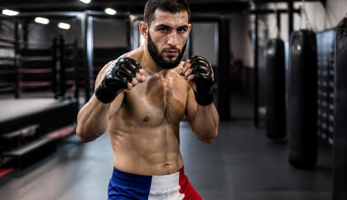 découvrez le parcours et les perspectives de nassourdine imavov, jeune talent prometteur du mma français, et son avenir dans le monde des arts martiaux mixtes.