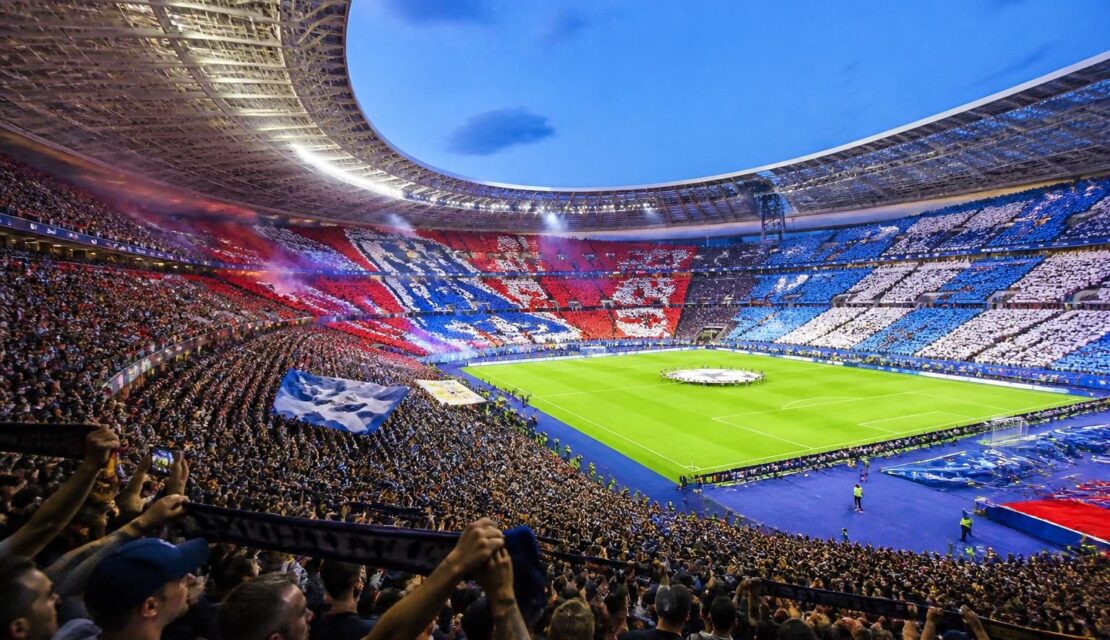 découvrez comment les supporters de l'om et du psg transforment les stades en œuvres d'art spectaculaires grâce à leurs tifos impressionnants, mêlant passion et créativité.