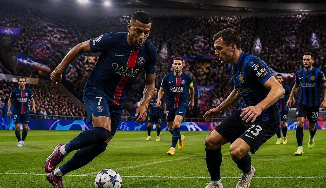 découvrez les clés tactiques et stratégies des équipes pour le match psg vs inter, un affrontement majeur du football européen à ne pas manquer.