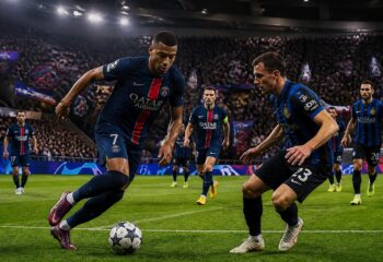découvrez les clés tactiques et stratégies des équipes pour le match psg vs inter, un affrontement majeur du football européen à ne pas manquer.