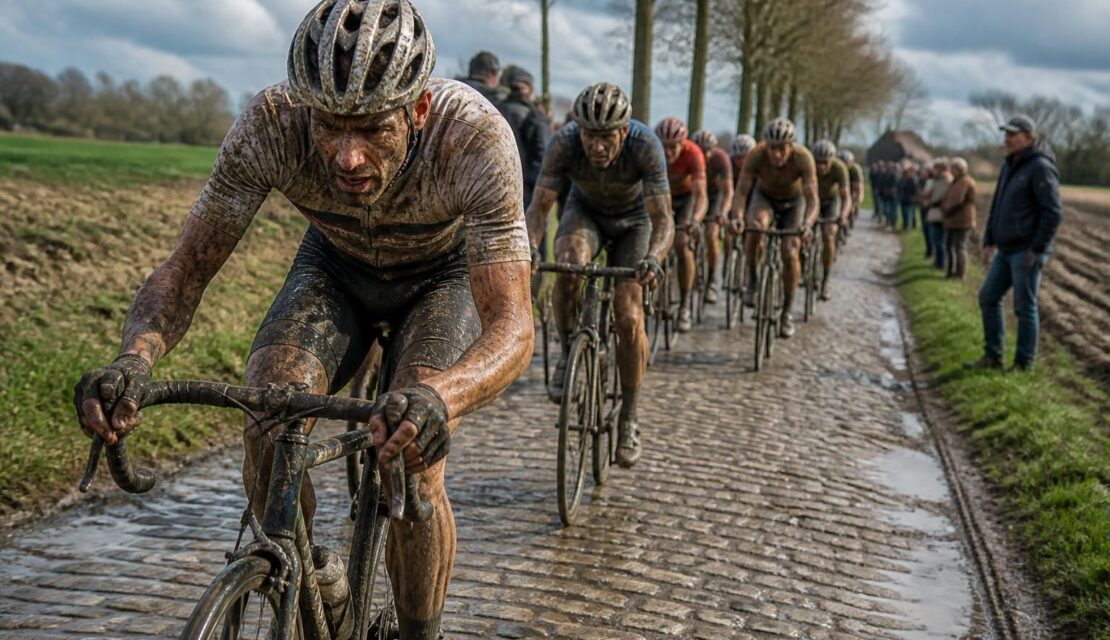 découvrez pourquoi paris-roubaix est considérée comme la reine des classiques cyclistes, un défi historique et légendaire qui passionne les amateurs de vélo.