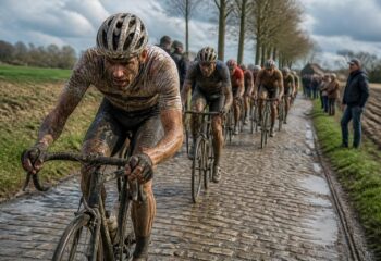 découvrez pourquoi paris-roubaix est considérée comme la reine des classiques cyclistes, un défi historique et légendaire qui passionne les amateurs de vélo.