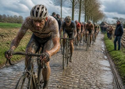 découvrez pourquoi paris-roubaix est considérée comme la reine des classiques cyclistes, un défi historique et légendaire qui passionne les amateurs de vélo.