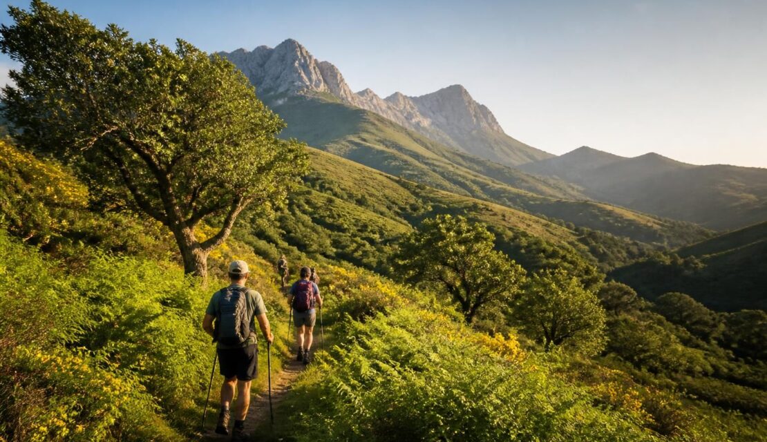 découvrez les sentiers incontournables du pays basque pour une randonnée exceptionnelle. plongez au cœur d'une nature préservée et vivez une immersion authentique entre montagnes, forêts et paysages enchanteurs.
