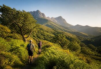 découvrez les sentiers incontournables du pays basque pour une randonnée exceptionnelle. plongez au cœur d'une nature préservée et vivez une immersion authentique entre montagnes, forêts et paysages enchanteurs.