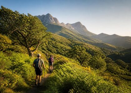 découvrez les sentiers incontournables du pays basque pour une randonnée exceptionnelle. plongez au cœur d'une nature préservée et vivez une immersion authentique entre montagnes, forêts et paysages enchanteurs.