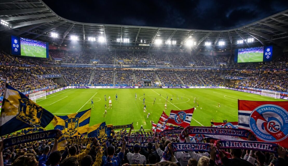 découvrez sur quelle chaîne regarder en direct le match strasbourg-brøndby ce soir. ne manquez aucune action de cette rencontre sportive incontournable.