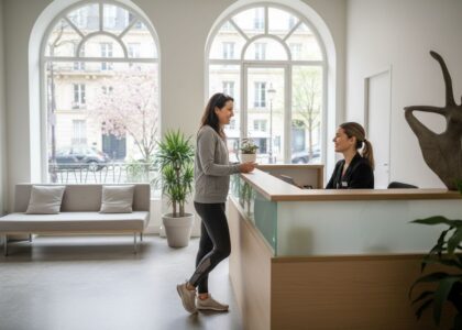 Comment s'inscrire à un cours de danse à Paris ?